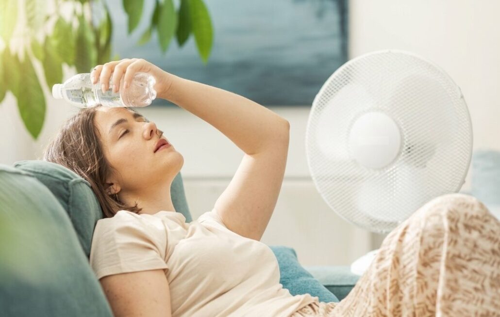 Calor extremo en Estados Unidos