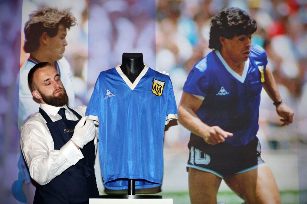 camisas más cara del Mundial