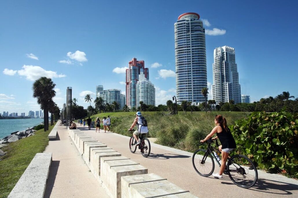 Miami  desplaza a Nueva York