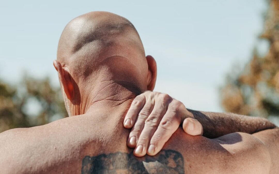 Contracturas musculares: por qué ocurren y cómo aliviarlas