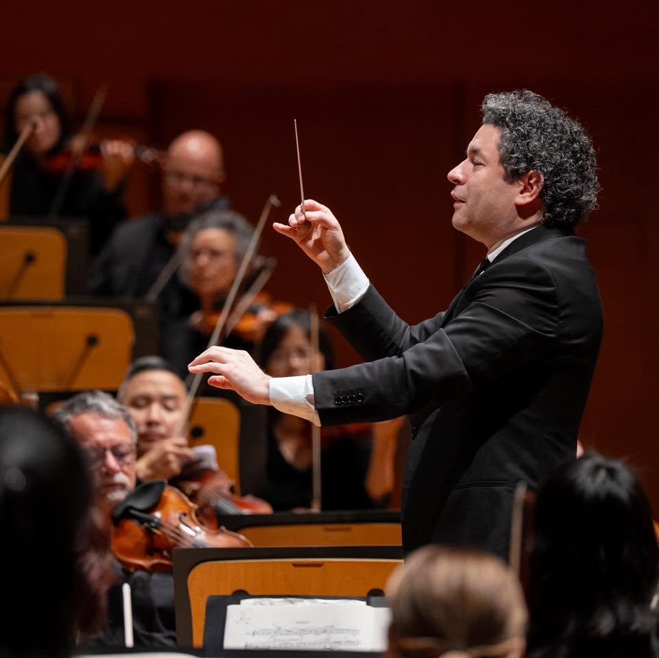 Gustavo Dudamel Venezuela