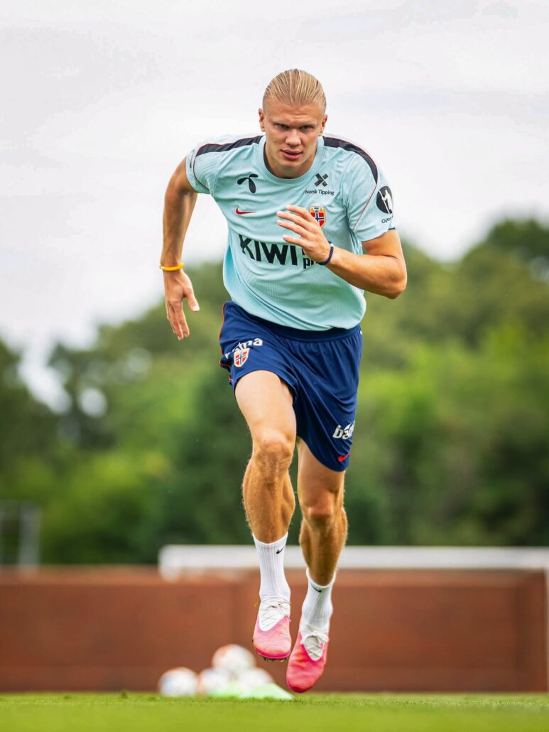 Erling Haaland