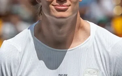 Erling Haaland sorprende con su lujoso estilo fuera del fútbol