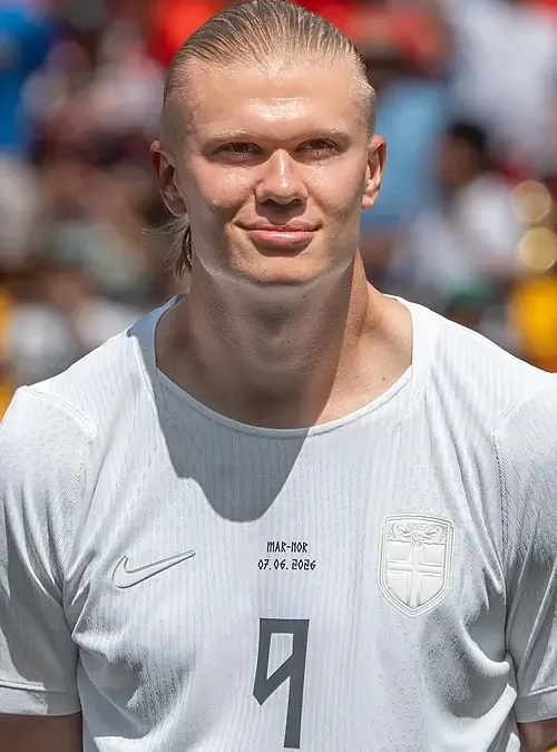 Erling Haaland sorprende con su lujoso estilo fuera del fútbol