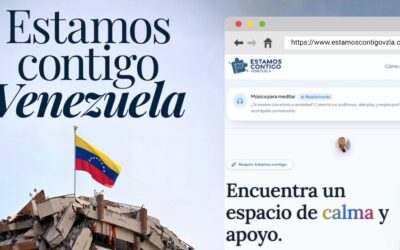 Estamos contigo Venezuela: atención psicológica gratuita para afectados por terremotos