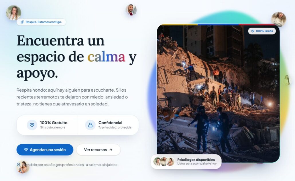Estamos contigo Venezuela