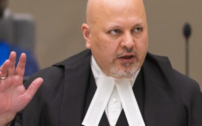 Karim Khan destituido de la CPI tras ser acusado de agresión sexual 