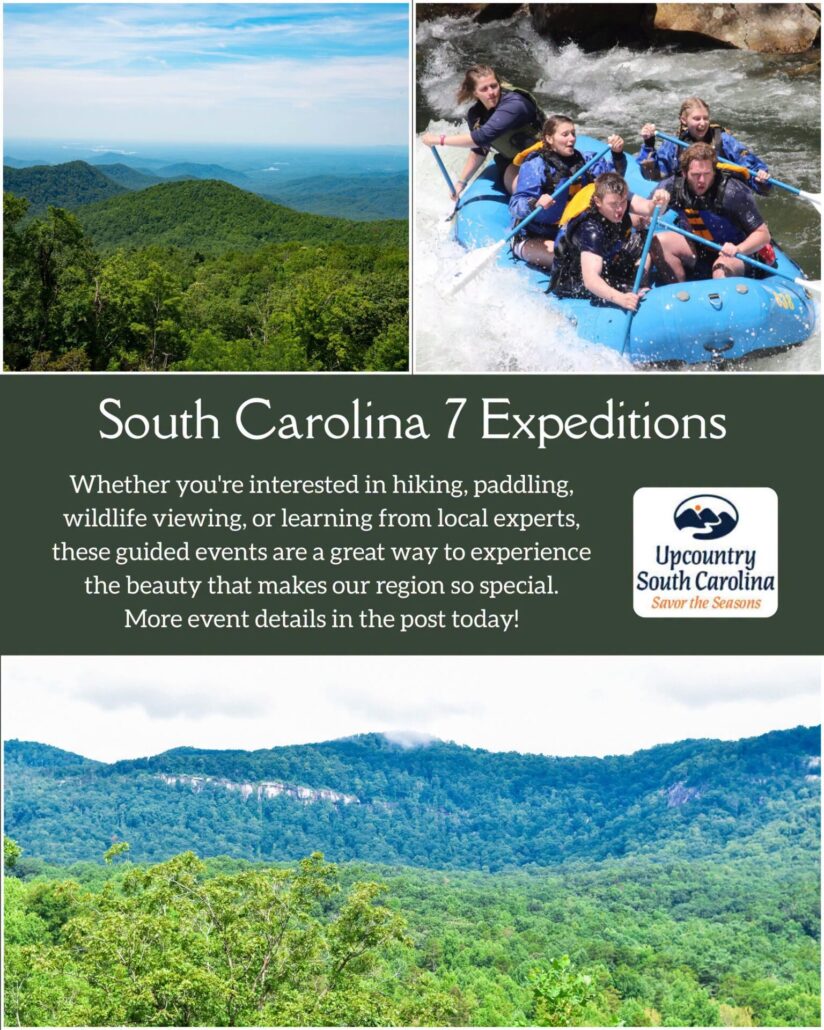 Expedición SC7 Carolina del Sur