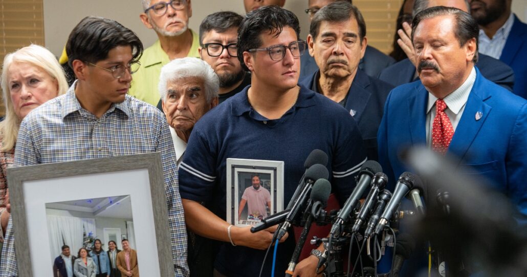 ICE inmigrante