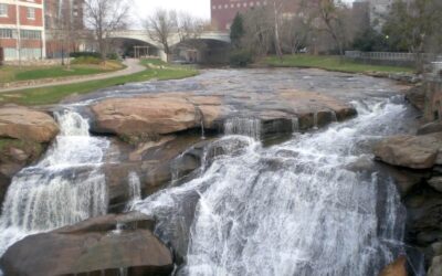 Greenville impulsa ambicioso plan maestro para parques y recreación