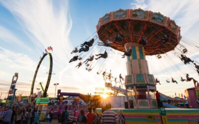 Feria estatal de SC abre registro para programa de competiciones 2026