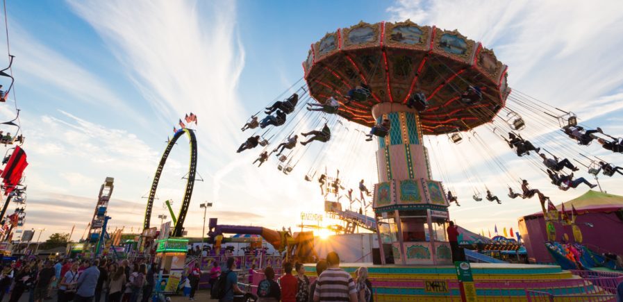 Feria estatal de SC abre registro para programa de competiciones 2026