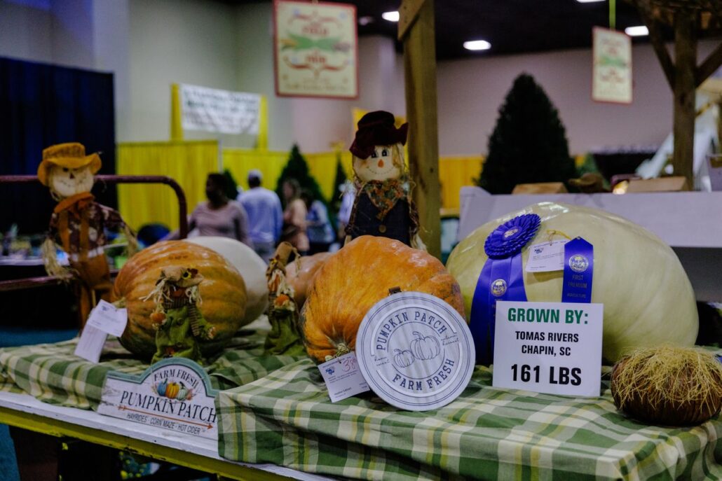 Feria estatal de Carolina del Sur