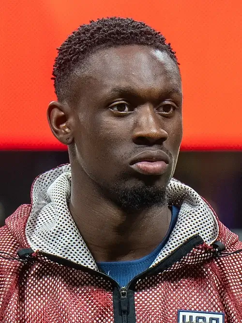 Folarin Balogun: la historia del goleador estadounidense