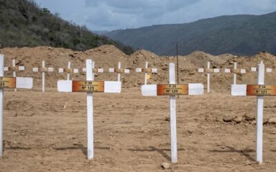 Cientos de víctimas de los terremotos en Venezuela son sepultadas sin identificar