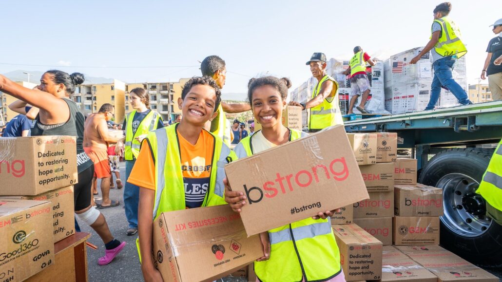  Global Empowerment Mission