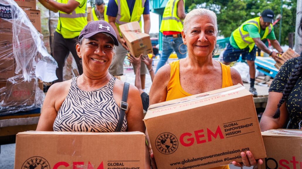  Global Empowerment Mission