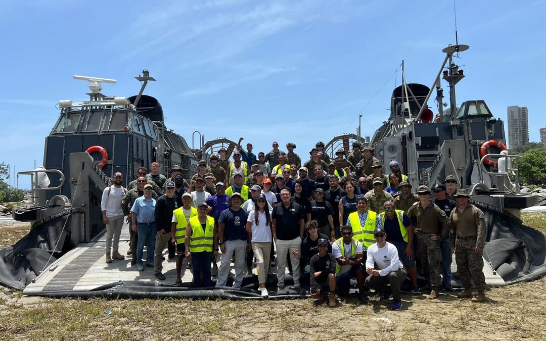 Global Empowerment Mission prevé quedarse en Venezuela para seguir apoyando tras terremotos  