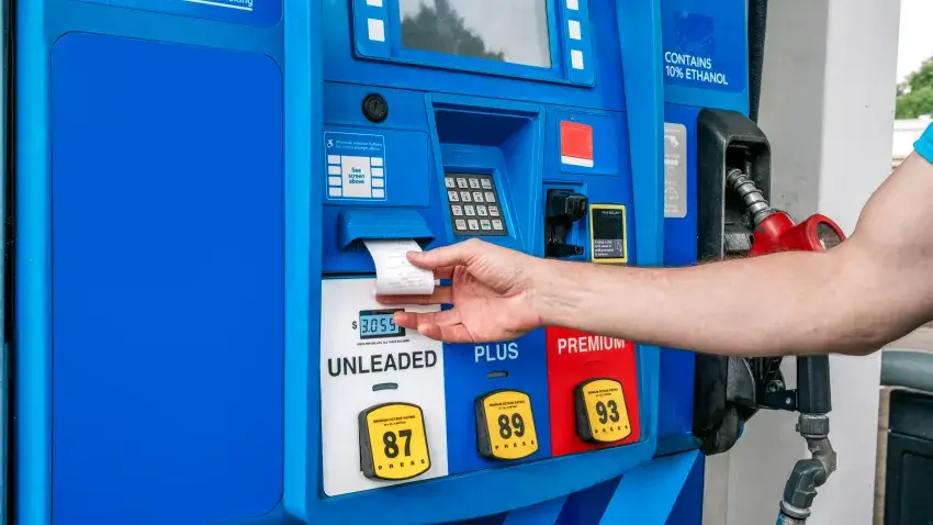 Ahorro gasolina