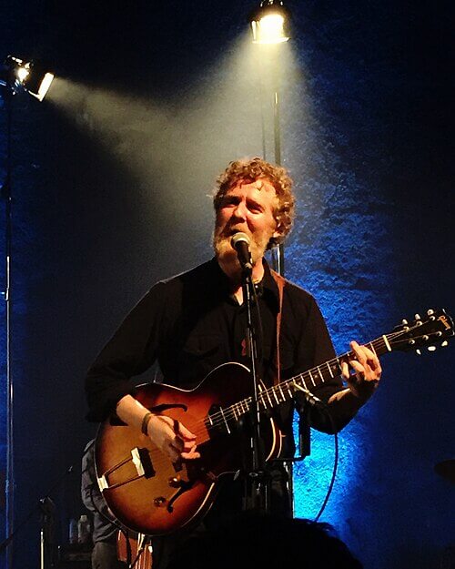 Muere Glen Hansard, ícono del folk y ganador del Oscar