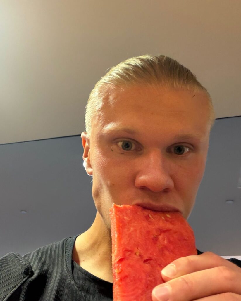 Erling Haaland