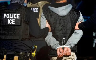 ICE Florida: más de 5,000 inmigrantes arrestados en solo un mes