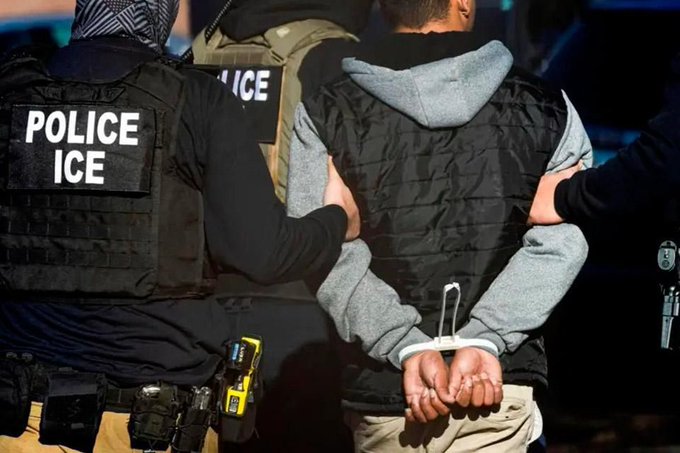 ICE Florida: más de 5,000 inmigrantes arrestados en solo un mes