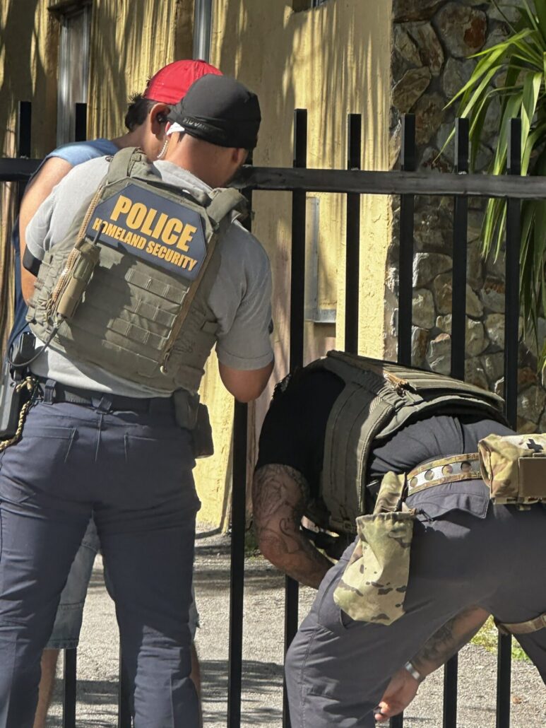 ICE Florida