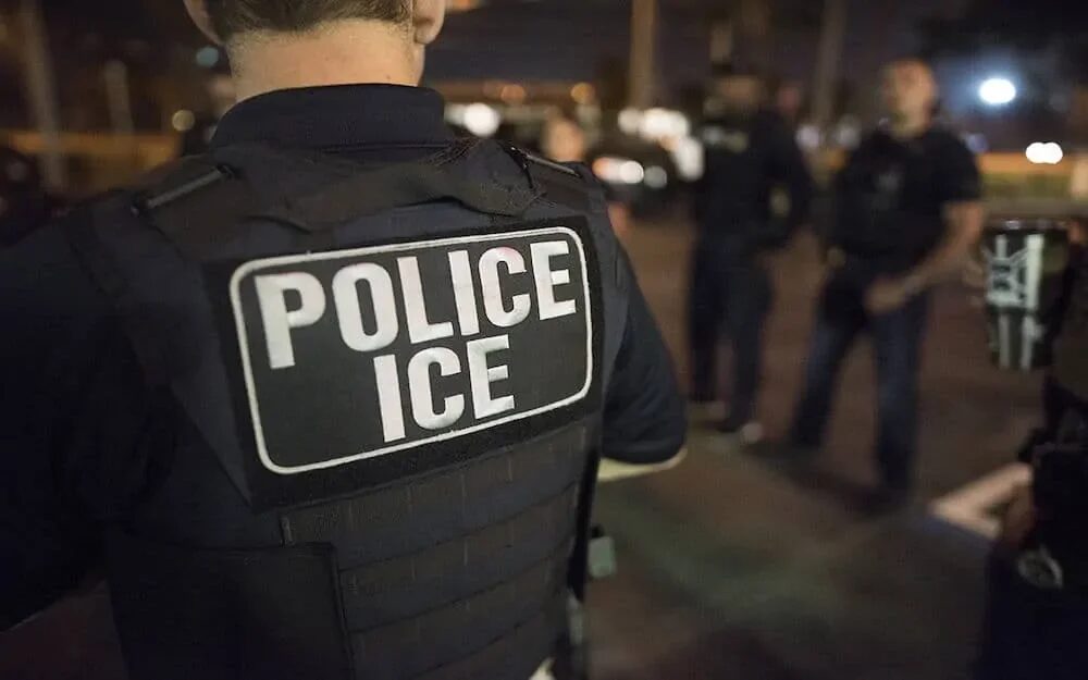 extranjeros detenidos por ICE