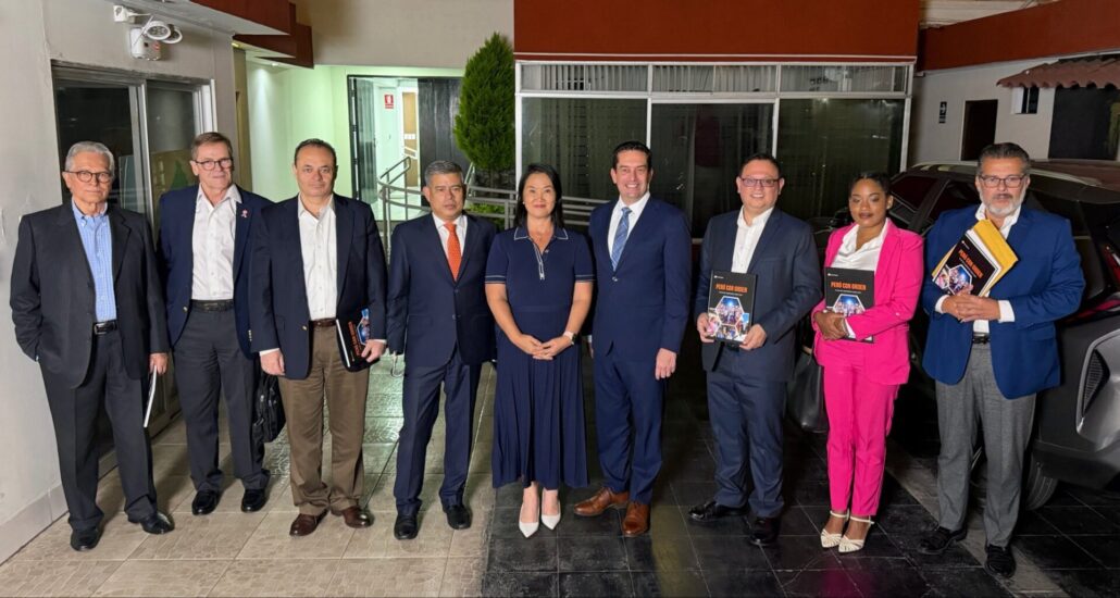 Keiko Fujimori