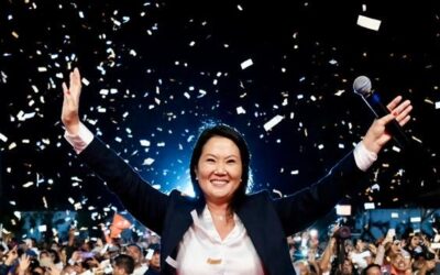 Keiko Fujimori se convierte en la nueva presidenta electa de Perú