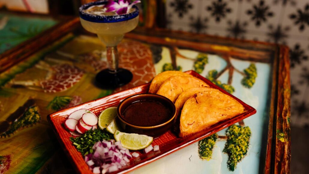 ruta de sabores Latinos