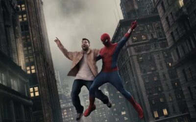 Lionel Messi protagoniza inédito comercial junto a Spider-Man