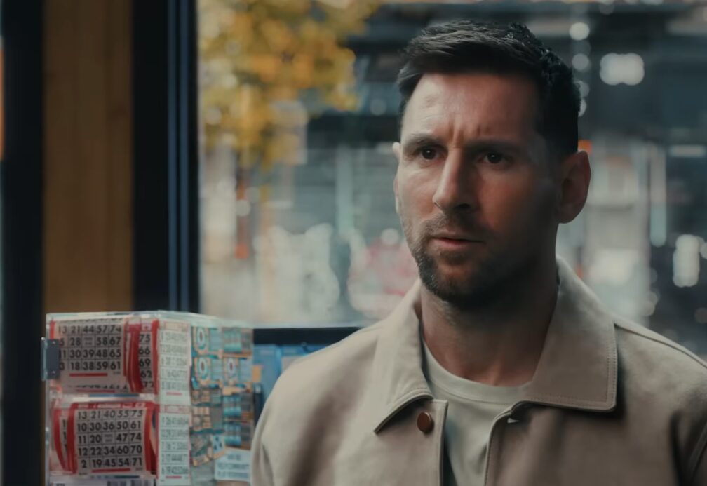 Lionel Messi