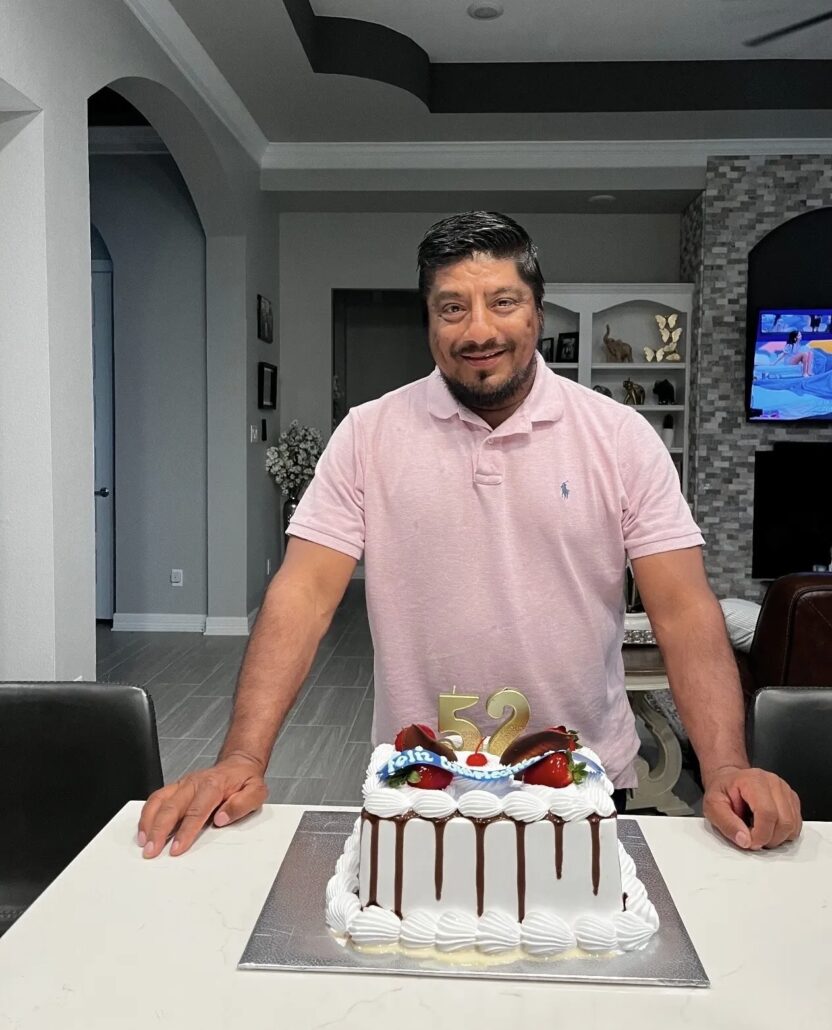 ICE inmigrante