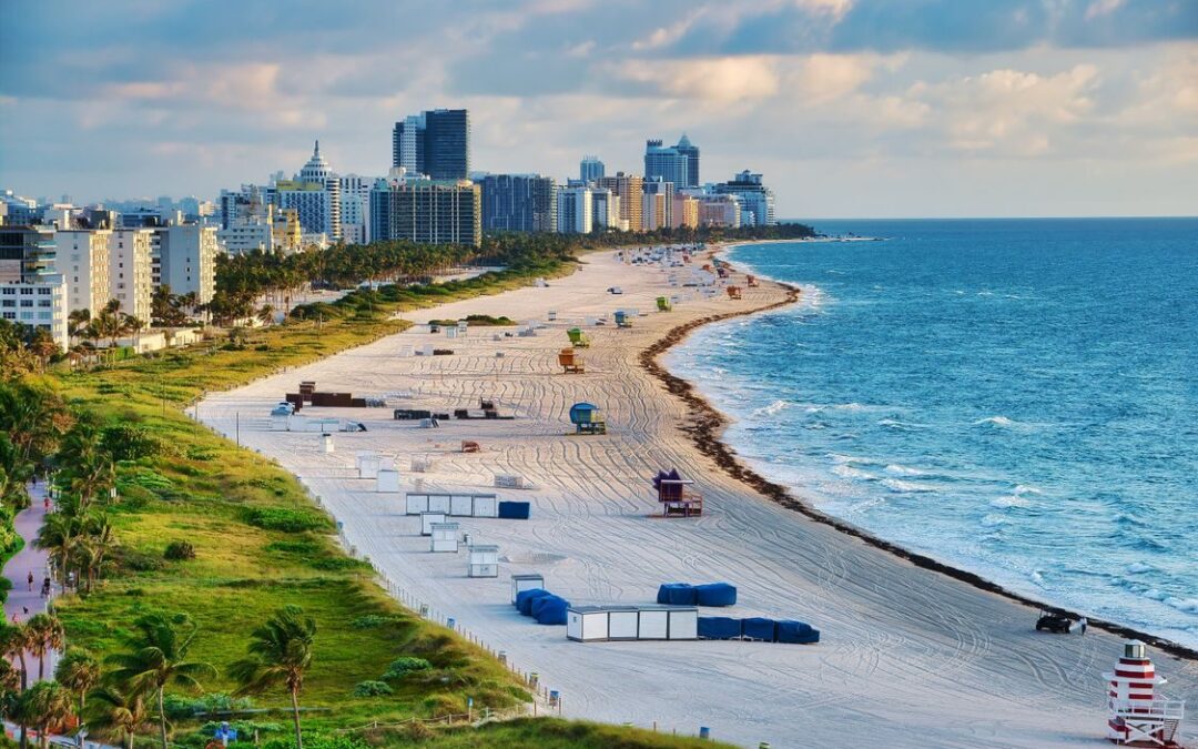 Miami desplaza a Nueva York como la región más costosa de EE. UU.