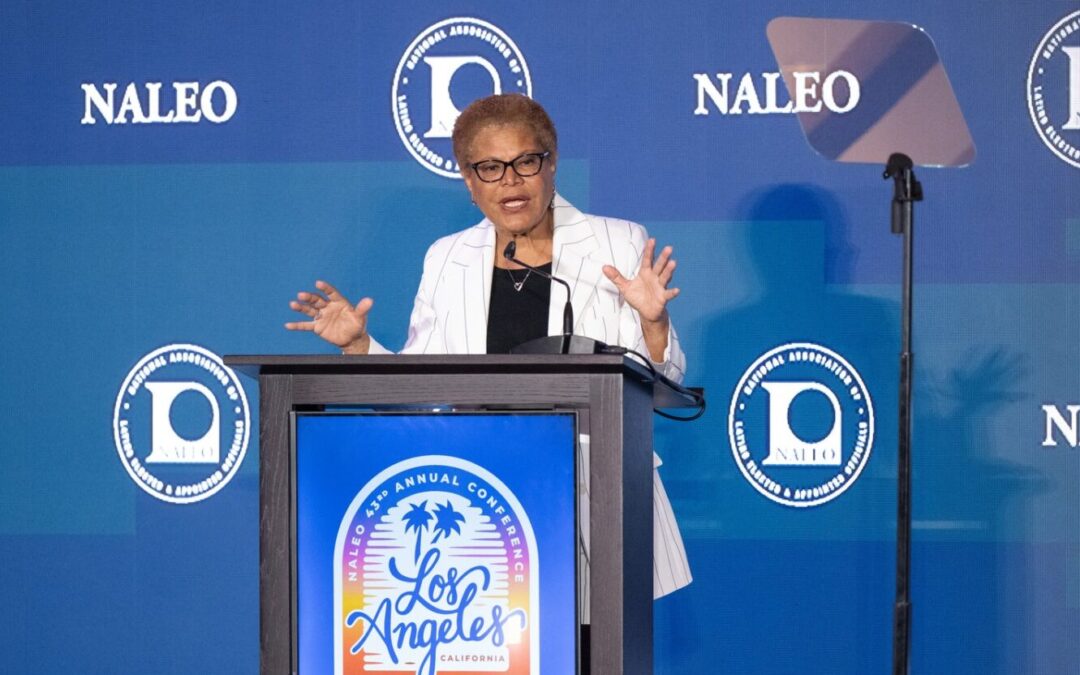 NALEO: operativos migratorios dominan agenda en Los Ángeles