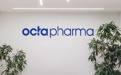 Octapharma tendrá su primera planta en Carolina del Sur