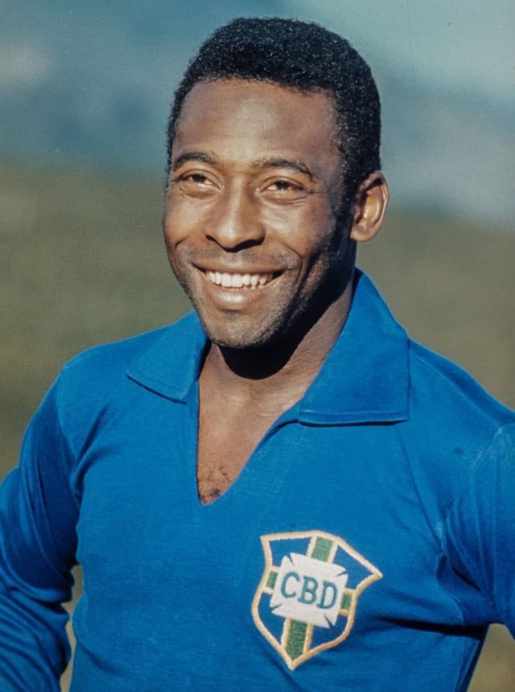 Pelé camiseta