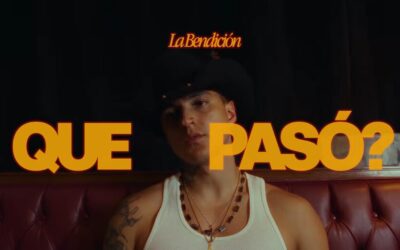 La Bendición y Luis Figueroa unen fuerzas en nuevo sencillo “¿Qué pasó?”