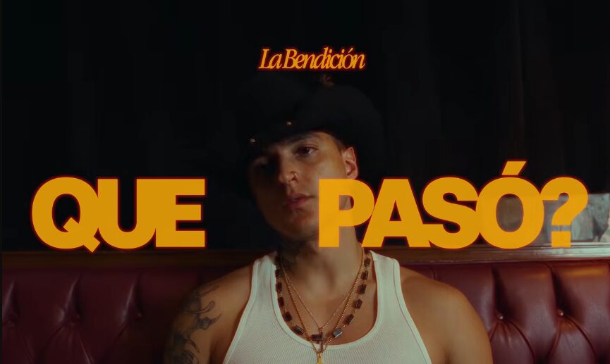 La Bendición y Luis Figueroa unen fuerzas en nuevo sencillo “¿Qué pasó?” 