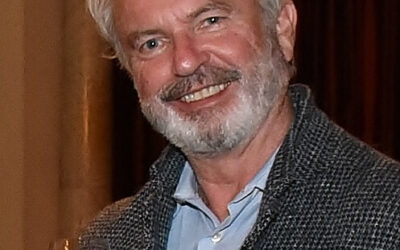 Sam Neill enfrentó con valentía una dura batalla contra el cáncer