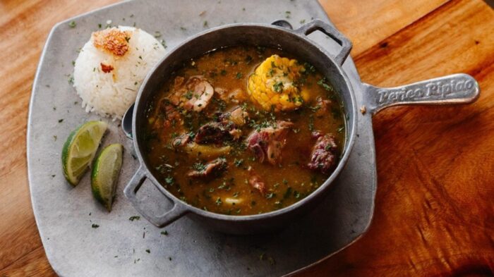 ruta de sabores Latinos