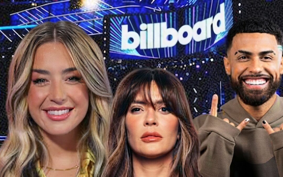Semana Billboard de la Música Latina 2026: conoce los detalles