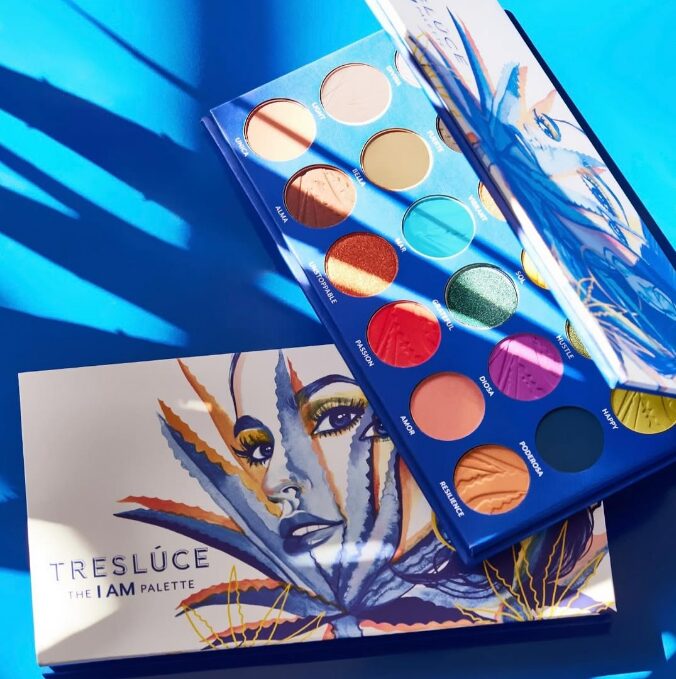 marcas de belleza Latinas