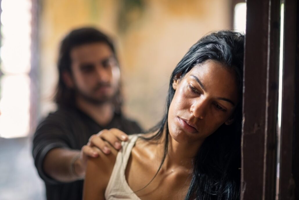 violencia doméstica