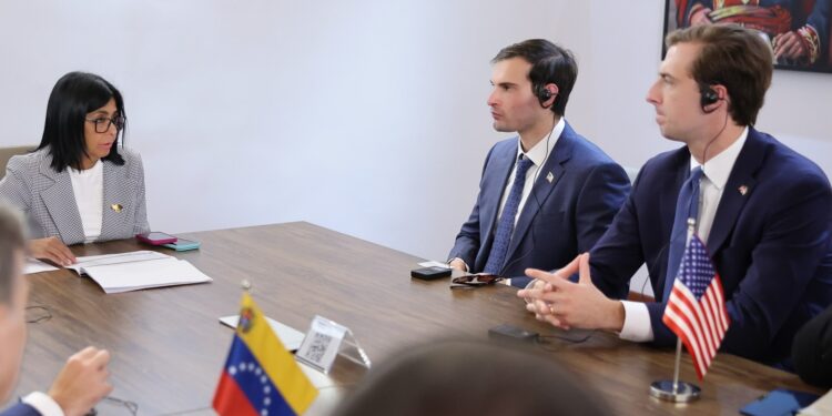 Venezuela petróleo