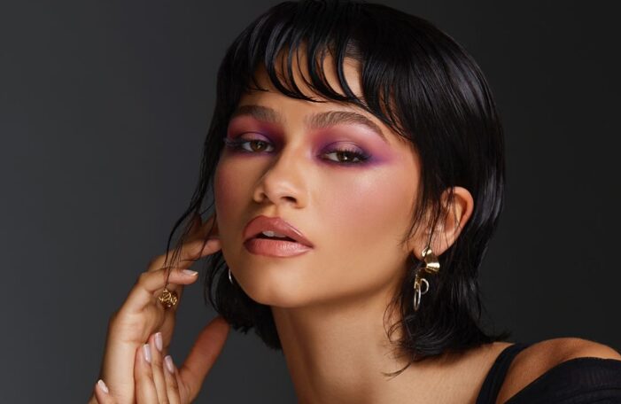 Zendaya se convierte en la embajadora de Prada Paradoxe