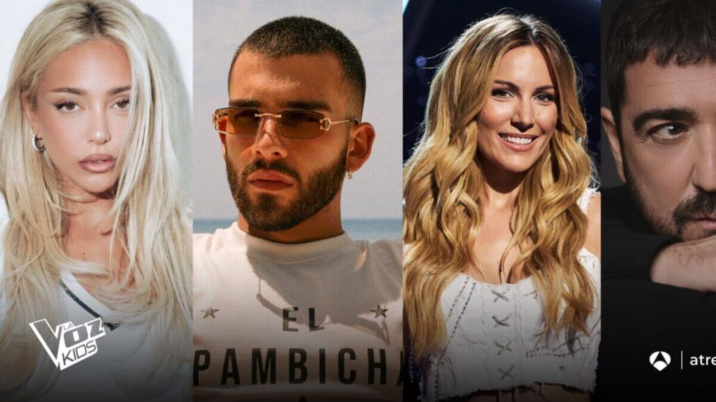 La Voz kids