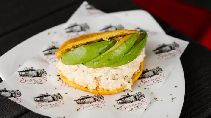 ruta de sabores Latinos